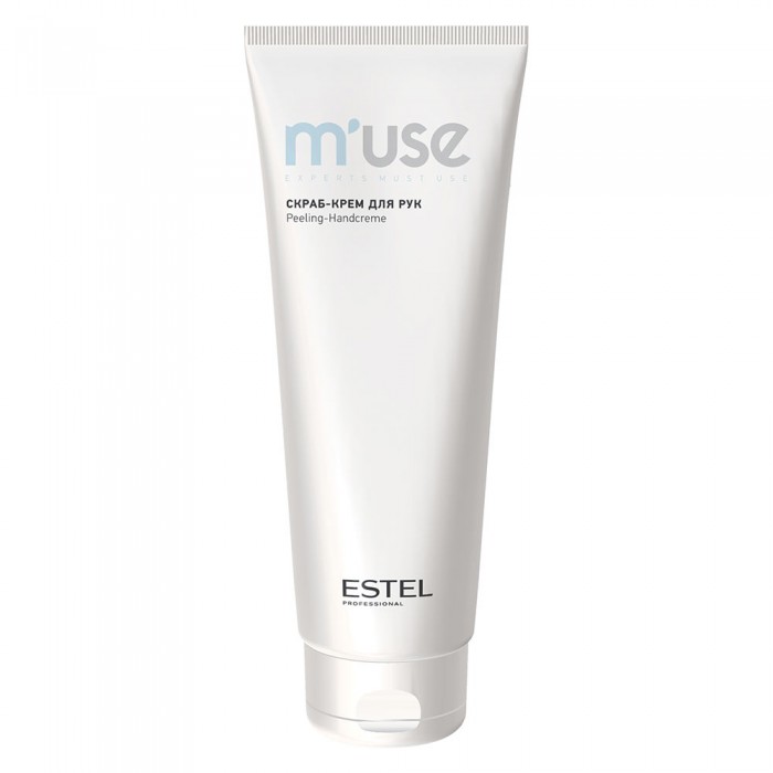Скраб-крем для рук Estel Professional Muse, 4606453052366